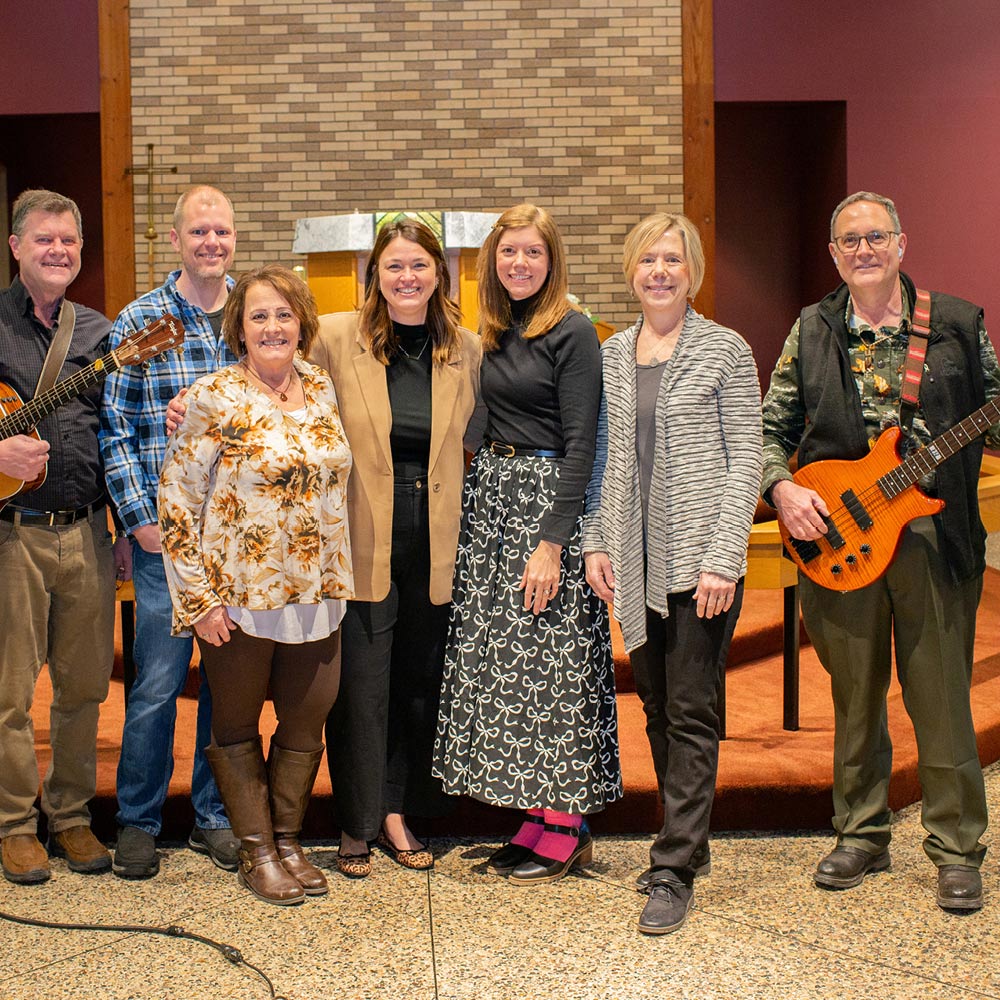 Worship Music Trinity Lutheran Church